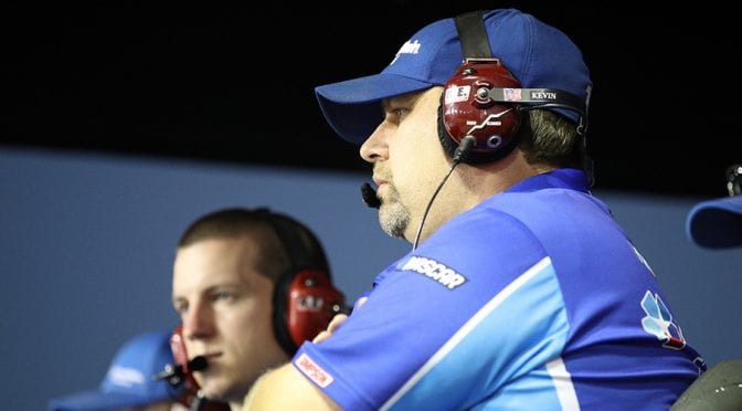 Featured image for New Jimmie Johnson crew chief talks pressure-filled, incredible opportunity
