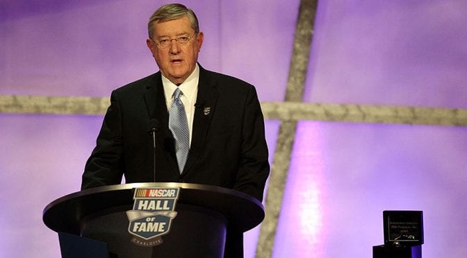 Remembering John Cassidy, a ‘guiding light’ for NASCAR’s growth