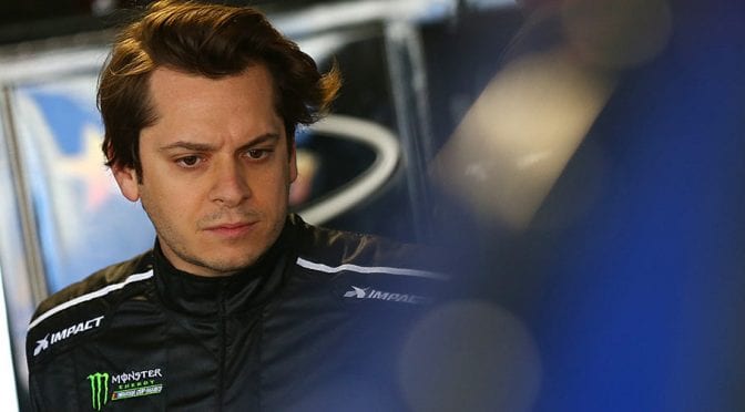 Landon Cassill to return to StarCom Racing in 2019