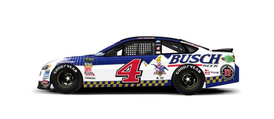 4kevin Harvick 2018 Busch Darlington 1200x520