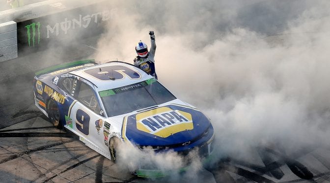 Drydene 400 Entry List: Dover International Speedway