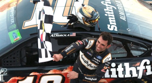 NASCAR drivers with longest active winless streaks