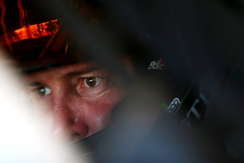 PHOENIX, AZ - NOVEMBER 10: Kurt Busch, driver of the #41 Haas Automation/Monster Energy Ford, sits in his car during practice for the Monster Energy NASCAR Cup Series Can-Am 500 at ISM Raceway on November 10, 2018 in Phoenix, Arizona. (Photo by Sarah Crabill/Getty Images) | Getty Images