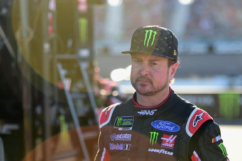PHOENIX, AZ - NOVEMBER 11: Kurt Busch, driver of the #41 Haas Automation/Monster Energy Ford, walks away from pit road following an on-track incident during the Monster Energy NASCAR Cup Series Can-Am 500 at ISM Raceway on November 11, 2018 in Phoenix, Arizona. (Photo by Jared C. Tilton/Getty Images) | Getty Images