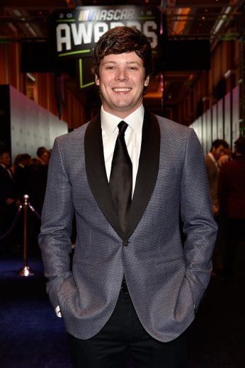 LAS VEGAS, NV - NOVEMBER 29: Erik Jones attends the Monster Energy NASCAR Cup Series Awards Celebration at the Wynn Las Vegas on November 29, 2018 in Las Vegas, Nevada. (Photo by David Becker/Getty Images) | Getty Images