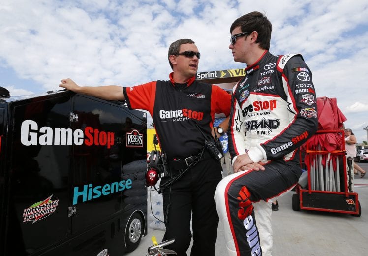 NASCAR Placeholder Image
