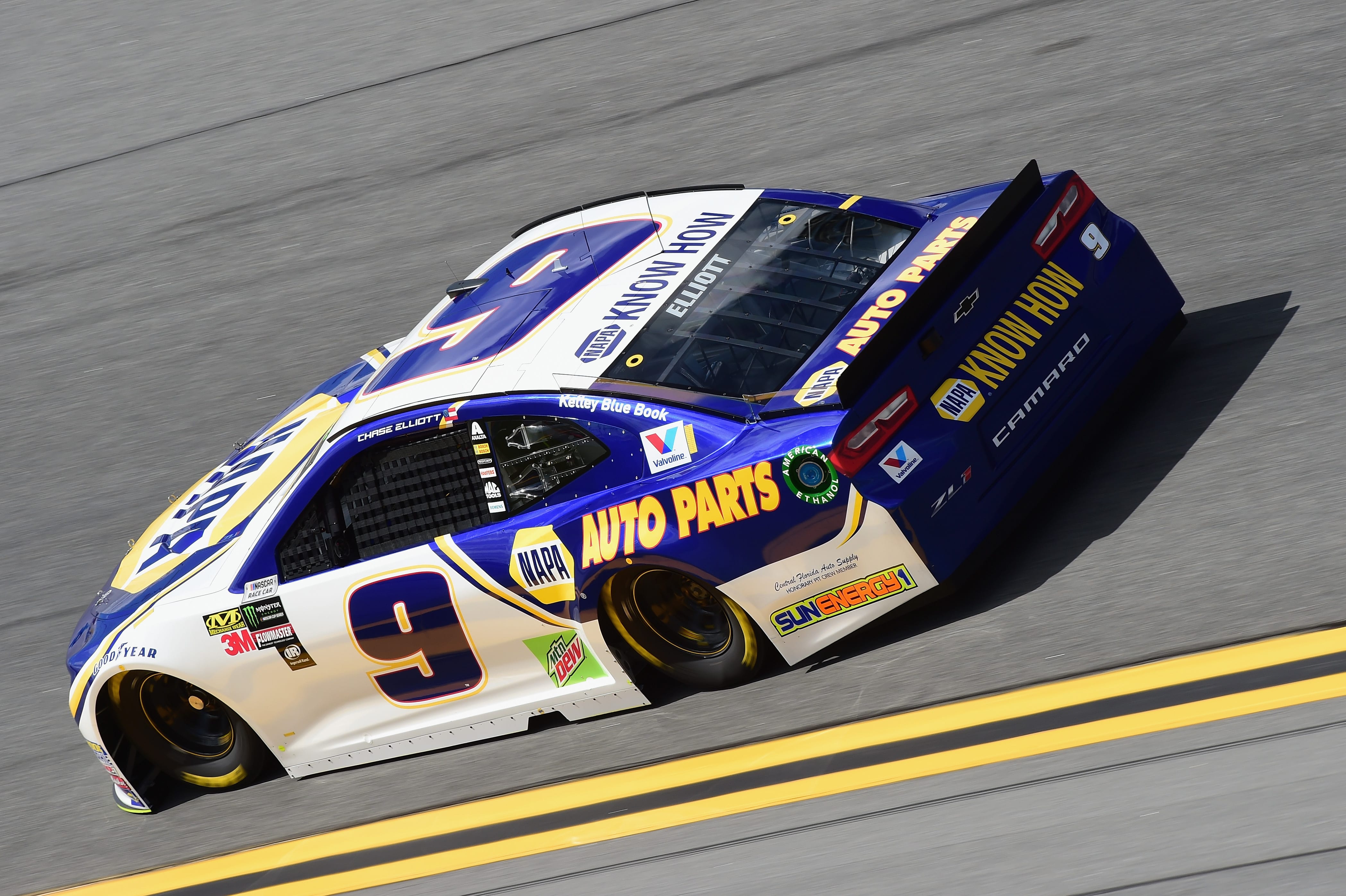 Did Chase Elliott'S Recent Performance Signal A Shift In Nascar? - c3nefx8