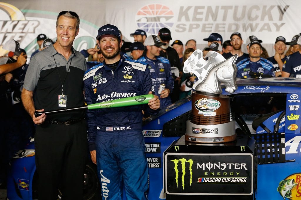 Kentucky Speedway Quaker State 400 Entry List Official Site Of NASCAR