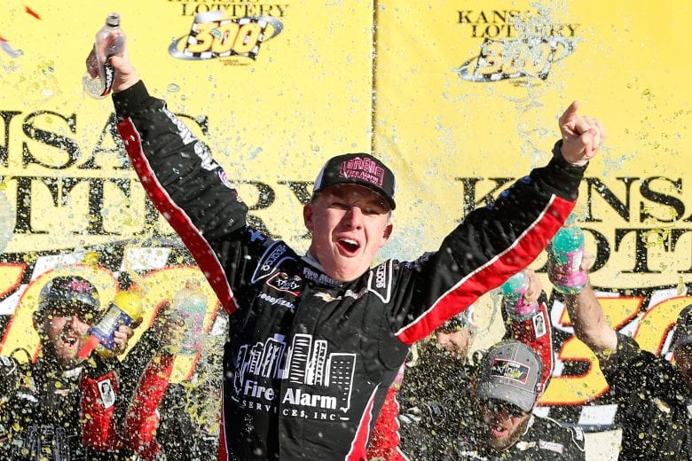 NASCAR Placeholder Image