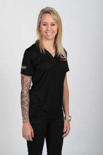 CHARLOTTE NC - December 06, 2018, Drive 4 Diversity 2019 team announcement photography at the NASCAR Plaza in Charlotte, NC.