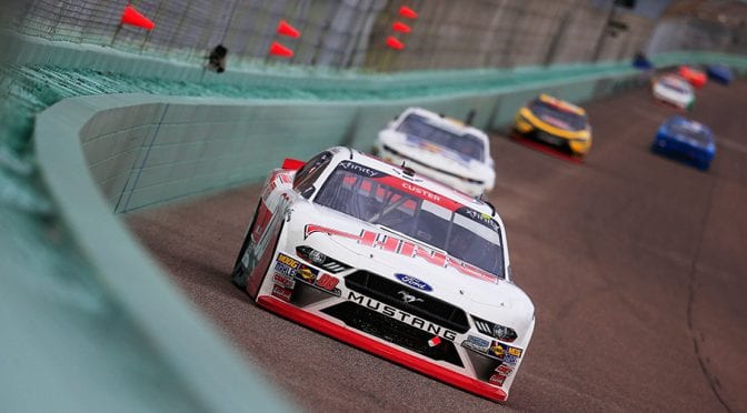 2019 Xfinity Series, Gander Outdoors Truck Series start times released
