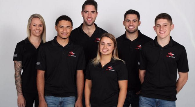 Featured Image for Drive for Diversity’s Trotter, Storer look to elevate their racing with 2019 opportunity