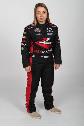 CHARLOTTE NC - December 06, 2018, Drive 4 Diversity 2019 team announcement photography at the NASCAR Plaza in Charlotte, NC.
