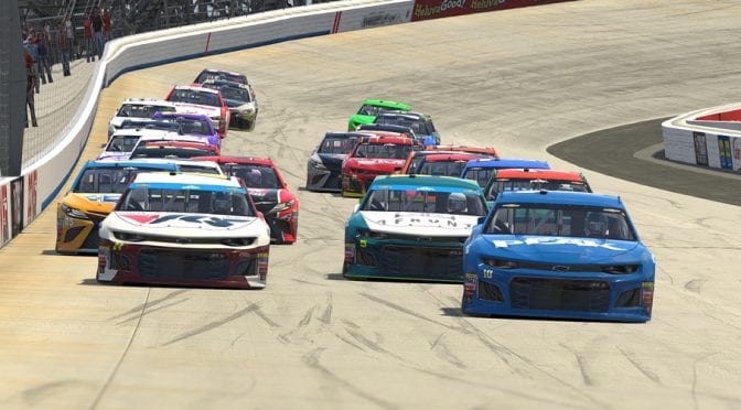 Featured Image for eNASCAR PEAK iRacing Series marks 10th season with $100K prize pool
