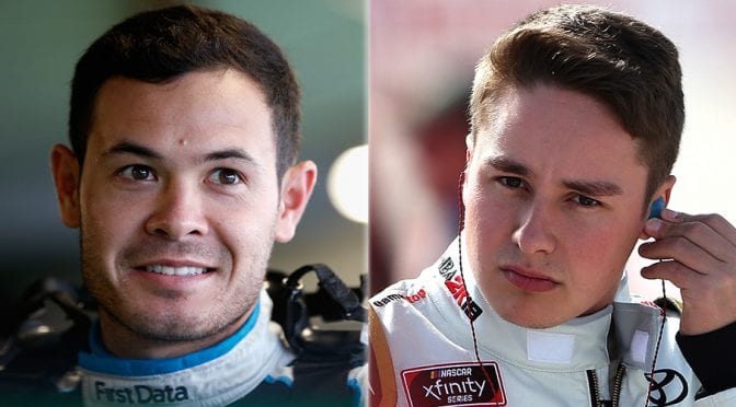 Featured Image for Bell, Larson win sprint car, midget features in New Zealand