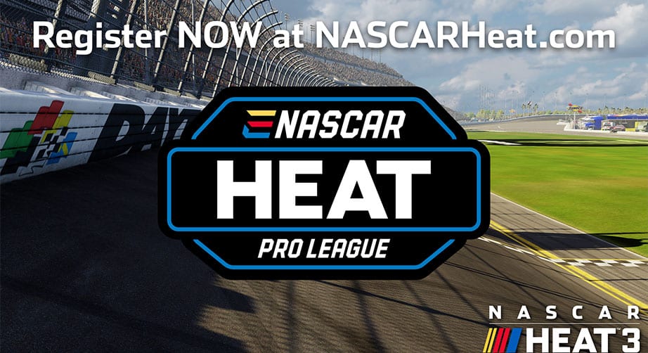 NASCAR, RTA, 704Games announce Esports League