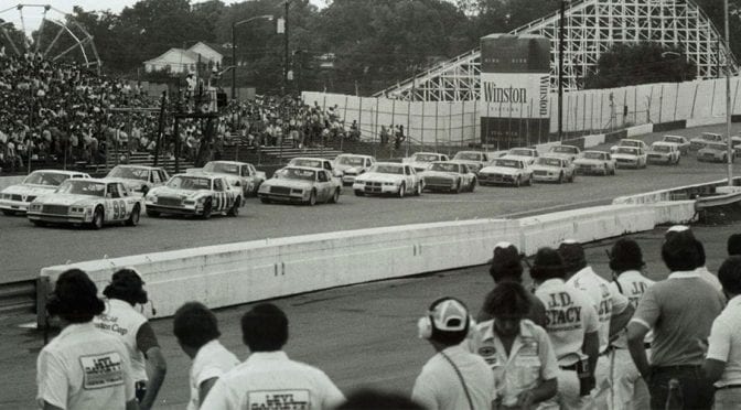 Bristol Motor Speedway, Formosa Productions explore racing future in Nashville