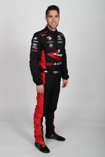 CHARLOTTE NC - December 06, 2018, Drive 4 Diversity 2019 team announcement photography at the NASCAR Plaza in Charlotte, NC.