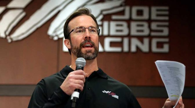 Featured image for J.D. Gibbs Legacy Fund established to honor JGR co-founder