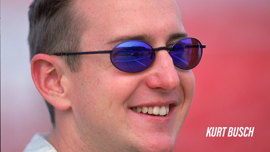 A look back at NASCAR's finest eyewear era