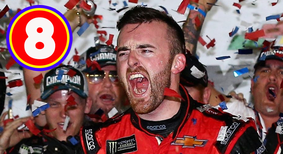 2019 January Daytona500moments 3