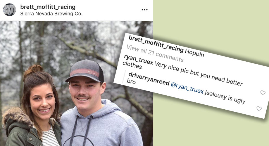 2019 January Instagramcomments 1