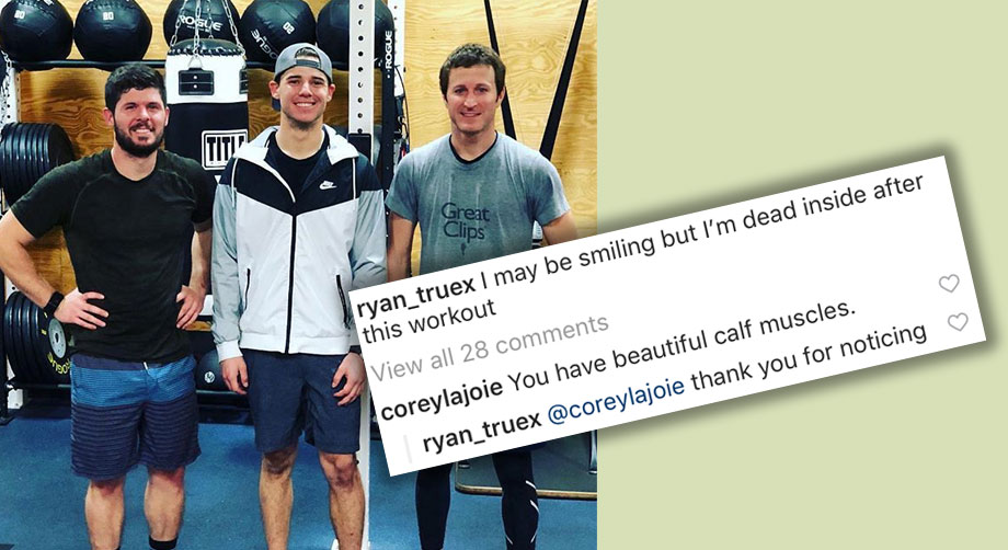 2019 January Instagramcomments 2