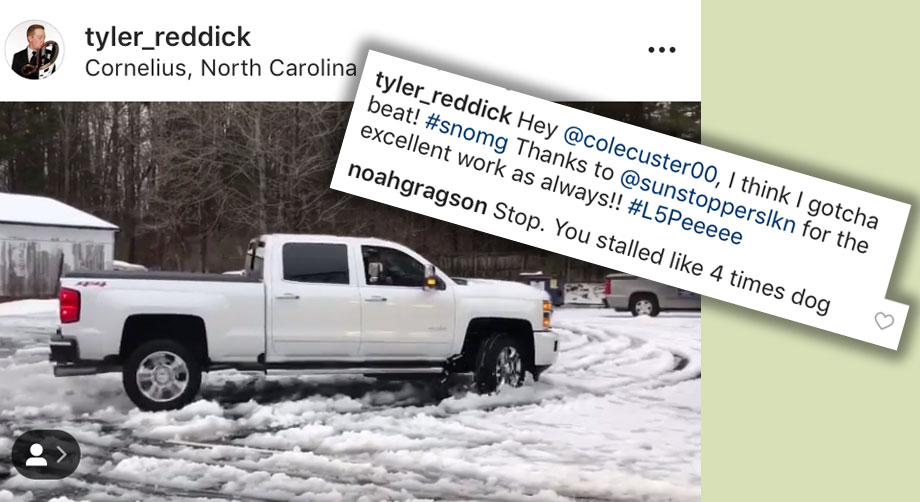 2019 January Instagramcomments 3