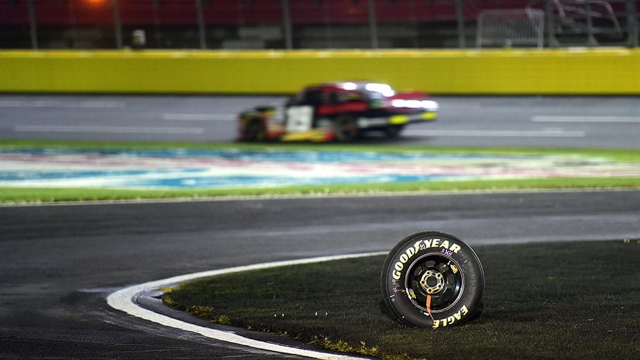 This Will Shock You Nascar Drivers Reactions To Goodyears Nh Tire Test - 3wa9nhu
