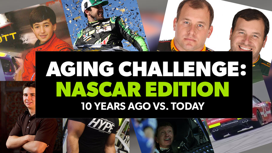 2019 Jan15 Steveluvender Nascarcasm Aging 1 Cover