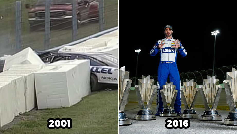 2019 Jan15 Steveluvender Nascarcasm Aging 10 Jimmiejohnson