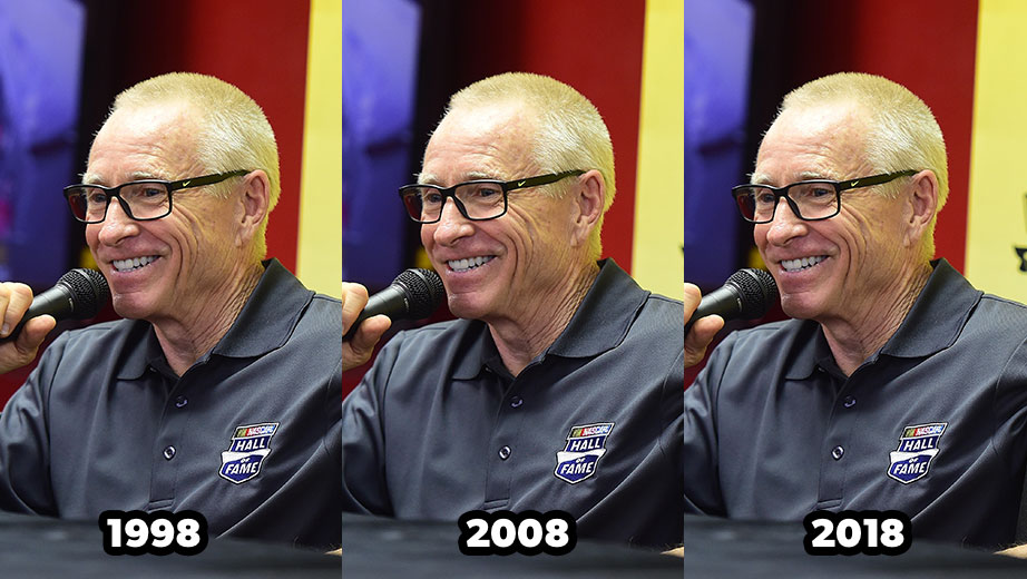 2019 Jan15 Steveluvender Nascarcasm Aging 13 Markmartin