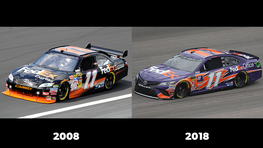 2019 Jan15 Steveluvender Nascarcasm Aging 4 Toyotacamry