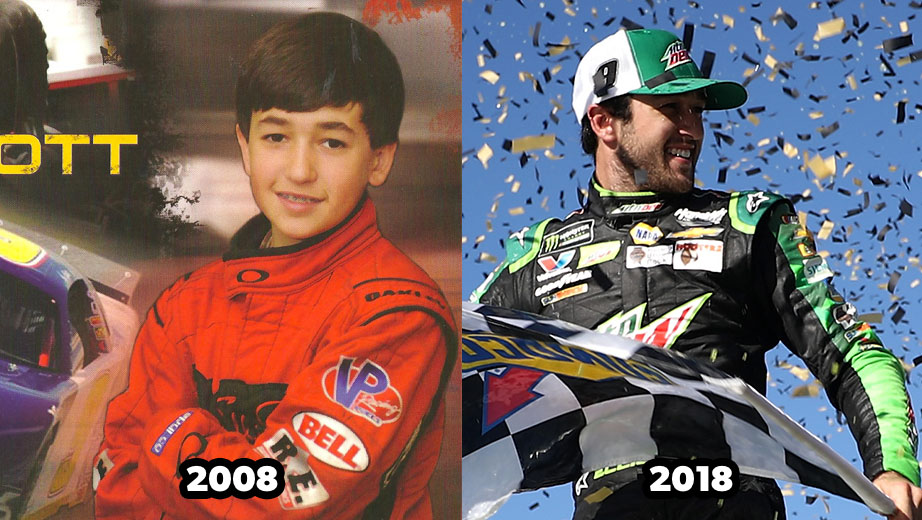 2019 Jan15 Steveluvender Nascarcasm Aging 5 Chaseelliott