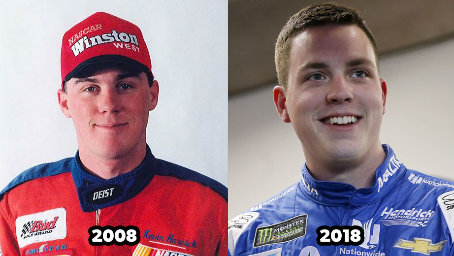 2019 Jan15 Steveluvender Nascarcasm Aging 8 Alexbowman