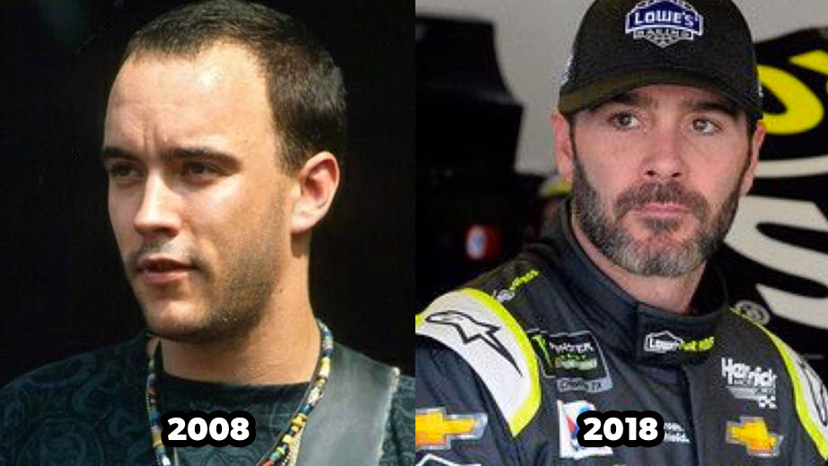 2019 Jan15 Steveluvender Nascarcasm Aging 9 Jimmiejohnson2