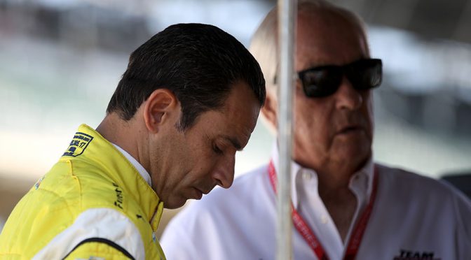 Team Penske expecting big results to match efforts in second year of sports car return