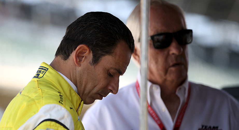 Helio Castroneves