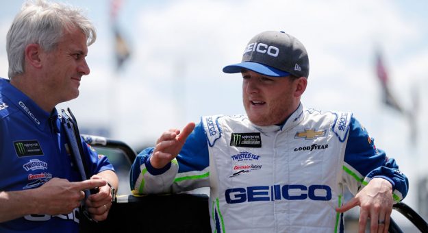 2019 Team Preview Germain Racing Nascar Com