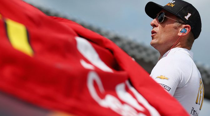 AdventHealth to sponsor McMurray’s entry in The Clash