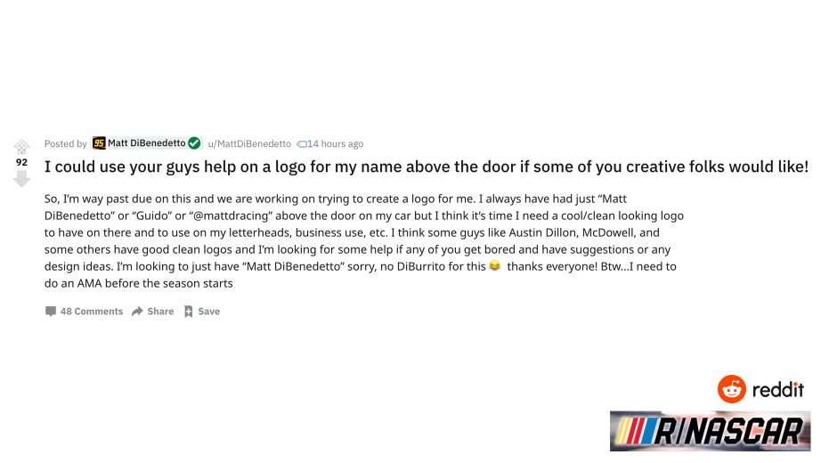 2019 Jan24 Steveluvender Dibenedetto Reddit 2
