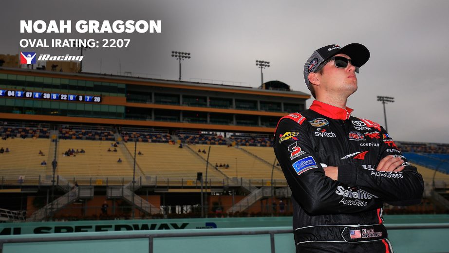 2019 Jan28 Steveluvender Iracing Rankings 14 Gragson
