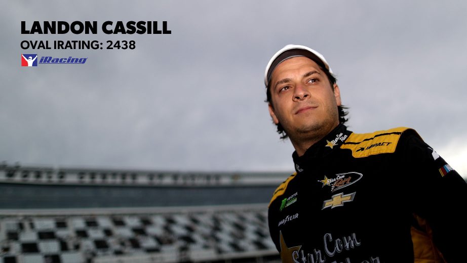 2019 Jan28 Steveluvender Iracing Rankings 17 Cassill