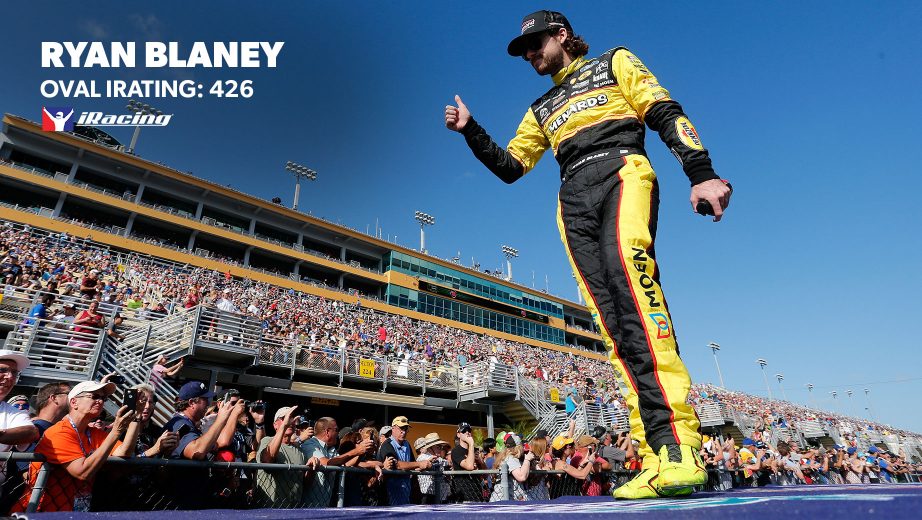 2019 Jan28 Steveluvender Iracing Rankings 2 Blaney