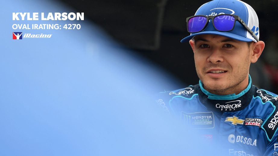 2019 Jan28 Steveluvender Iracing Rankings 28 Larson