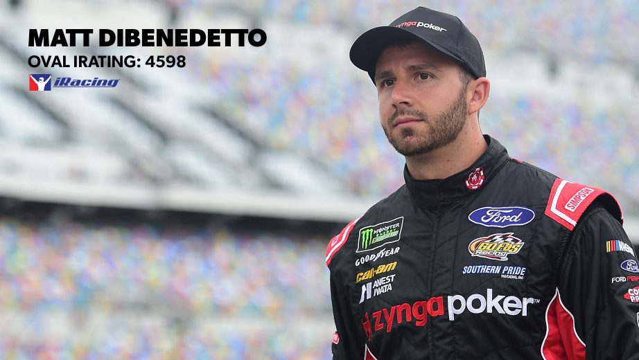 2019 Jan28 Steveluvender Iracing Rankings 30 Dibenedetto