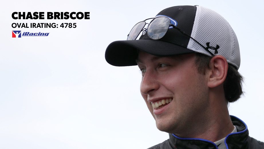 2019 Jan28 Steveluvender Iracing Rankings 31 Briscoe