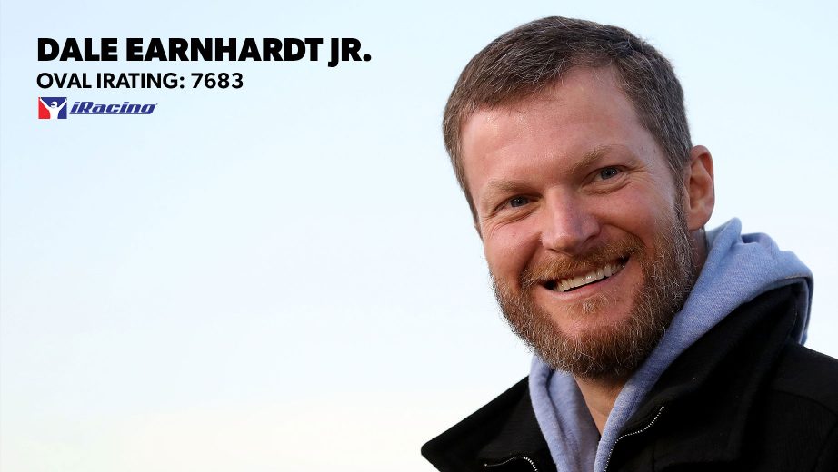 2019 Jan28 Steveluvender Iracing Rankings 35 Earnhardt Jr