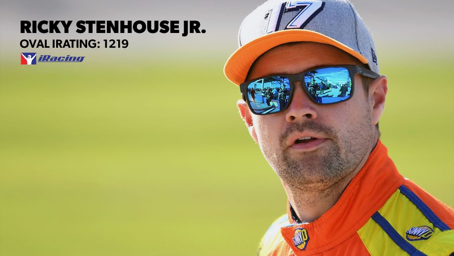 2019 Jan28 Steveluvender Iracing Rankings 4 Stenhouse