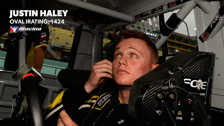 2019 Jan28 Steveluvender Iracing Rankings 5 Haley